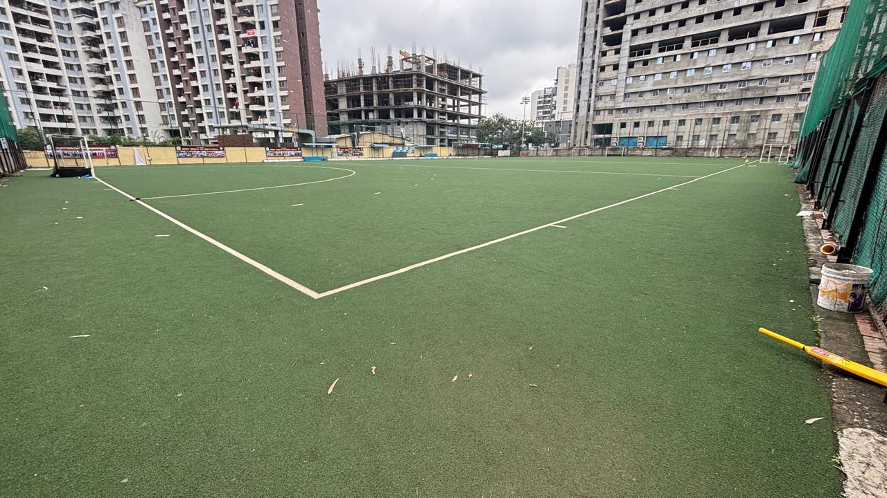 SNBP University Playground photo 1